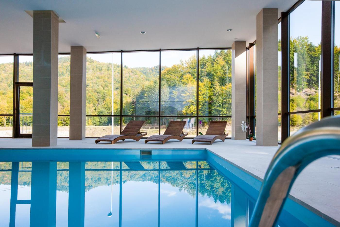 Banská Štiavnica Salamandra Hotel מראה חיצוני תמונה