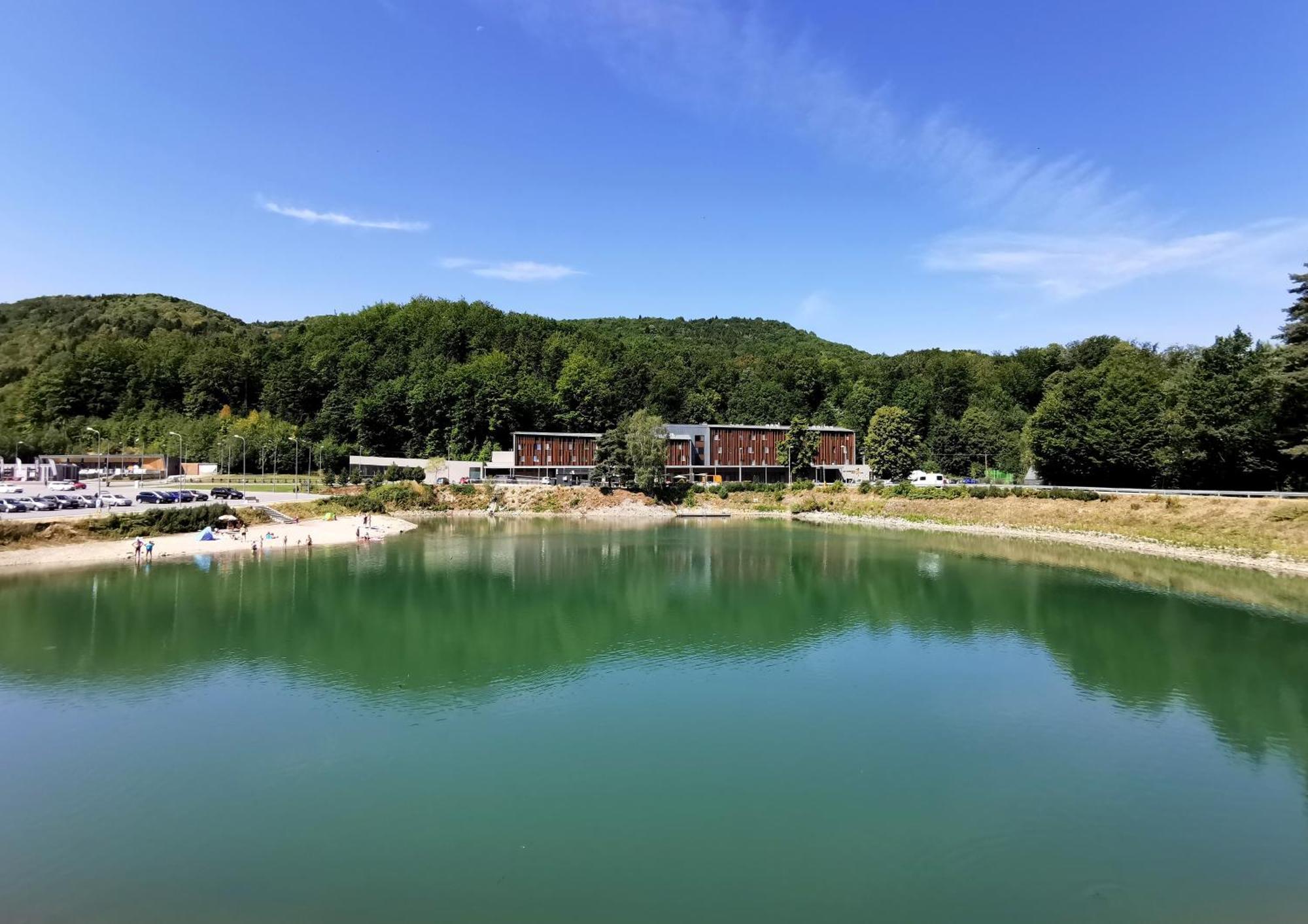 Banská Štiavnica Salamandra Hotel מראה חיצוני תמונה