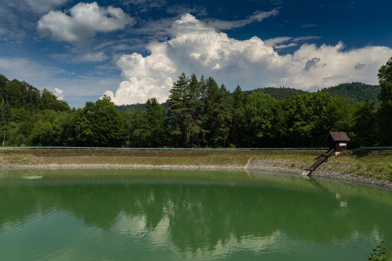 Banská Štiavnica Salamandra Hotel מראה חיצוני תמונה