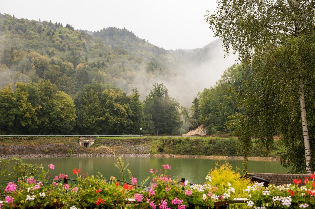 Banská Štiavnica Salamandra Hotel מראה חיצוני תמונה