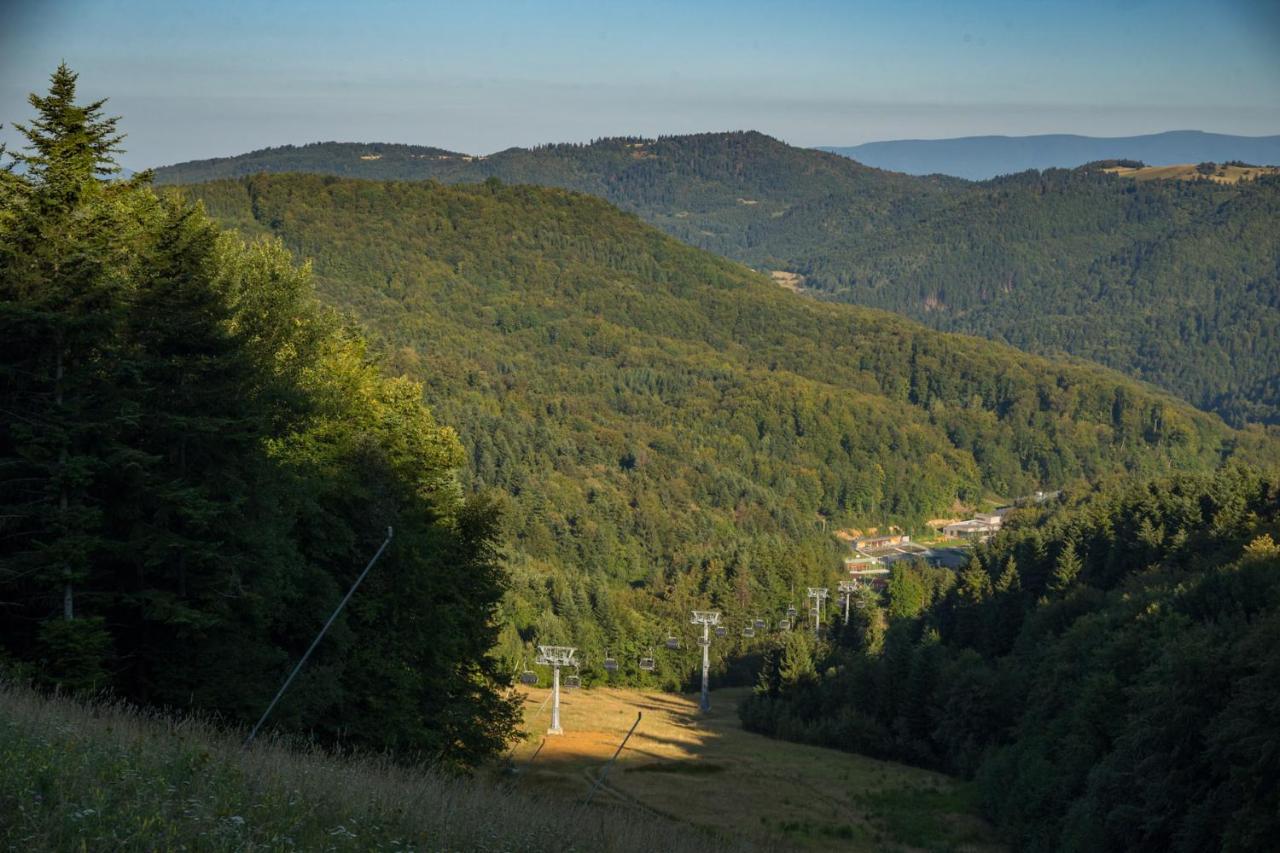 Banská Štiavnica Salamandra Hotel מראה חיצוני תמונה