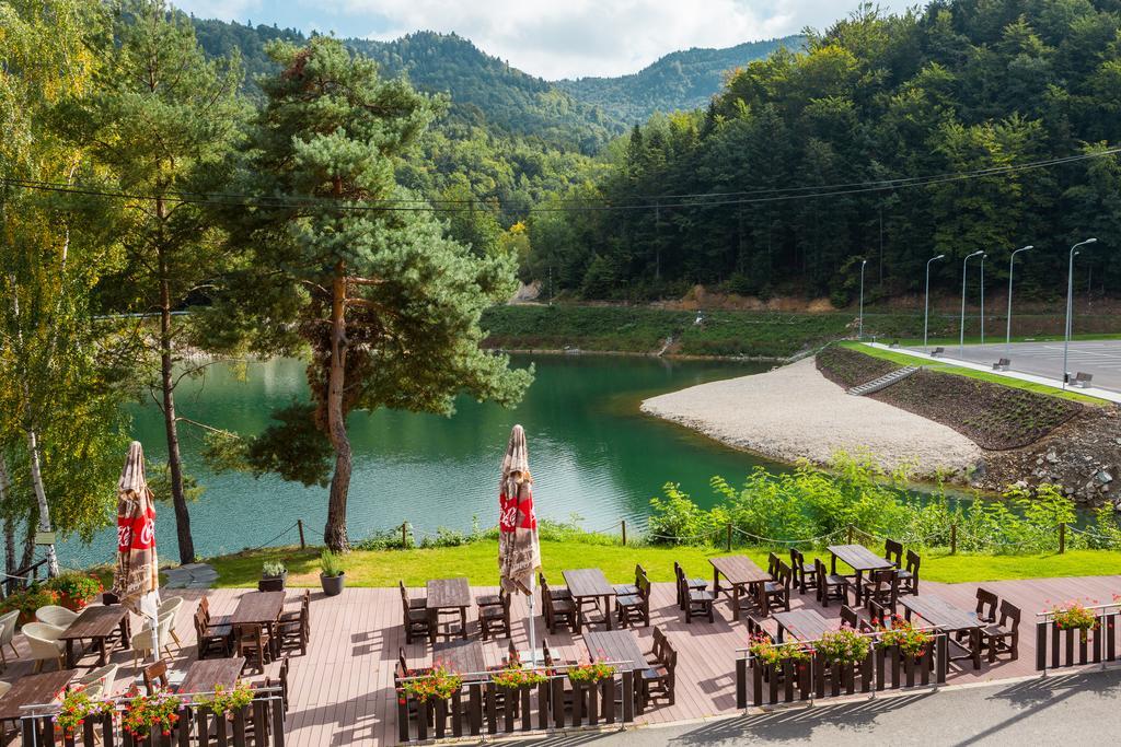 Banská Štiavnica Salamandra Hotel מראה חיצוני תמונה